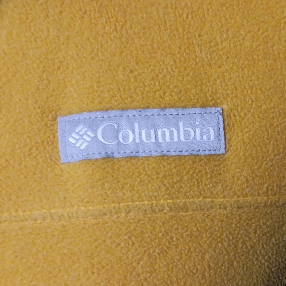 Columbia Pullover Shirt Size Medium - Picture 3 of 8